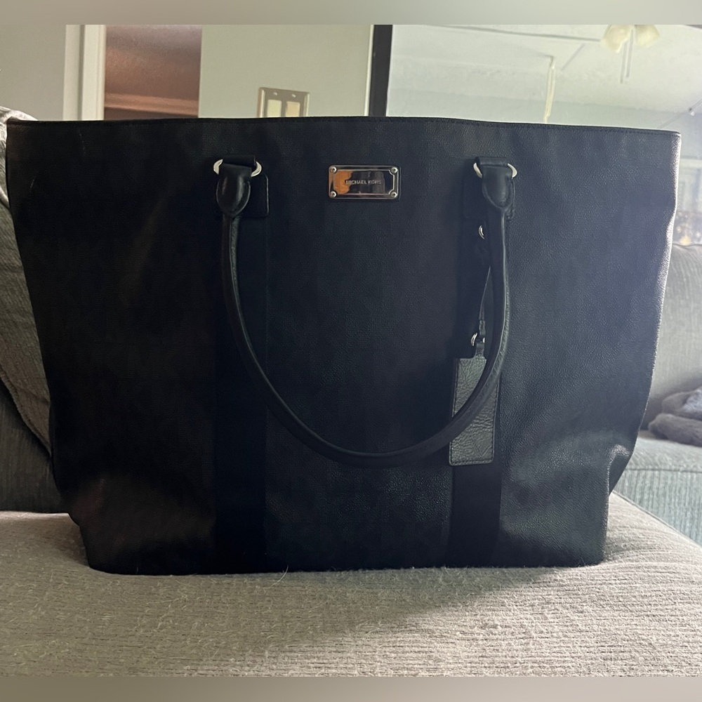 Michael Kors Extra Large Leather Tote